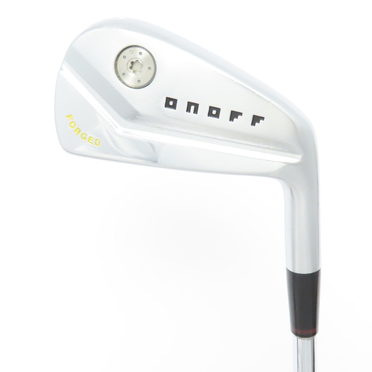 【美品7本】オノフ　フォージド　クロ　KURO 4〜P 2019 久津間氏調整 美品希少な7本】オノフ フォージド クロ 4〜P 2019 久津間氏調整