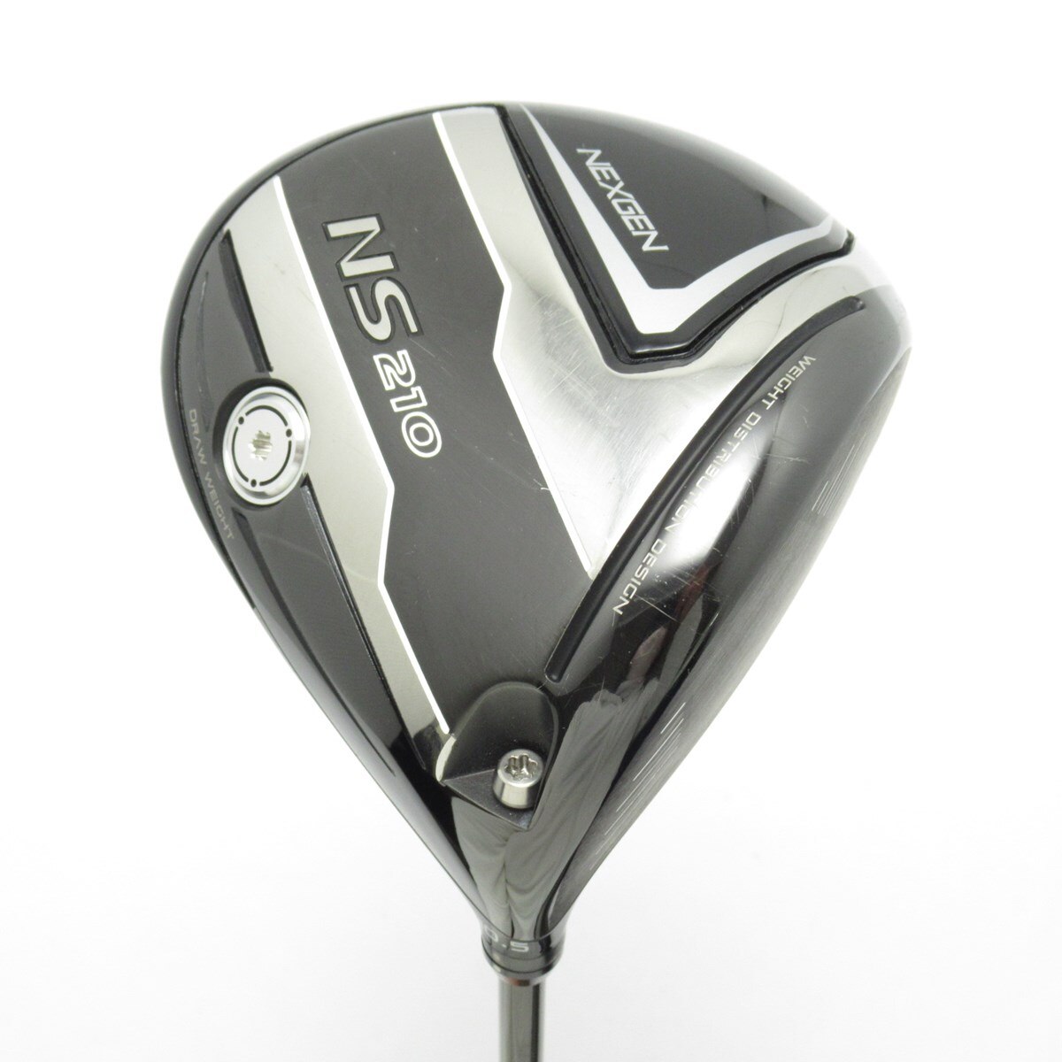 中古】NEXGEN NS210 (ゴルフパートナー) Golf Partner 通販｜GDO中古