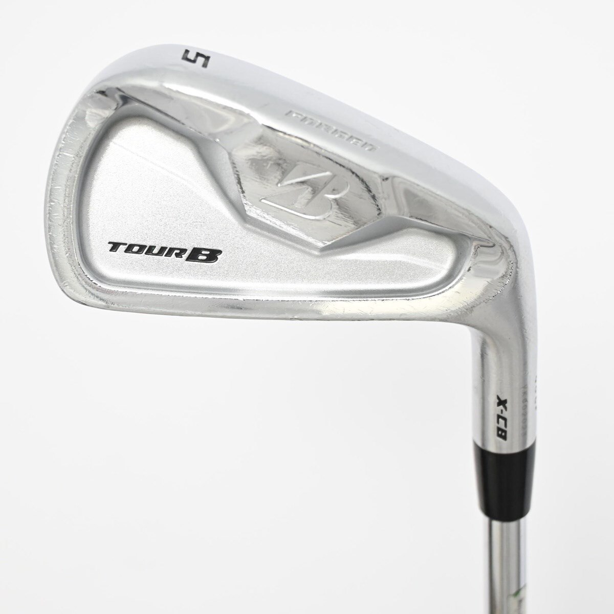 中古】TOUR B X-CB アイアンセット (ブリヂストン) TOUR B 通販｜GDO