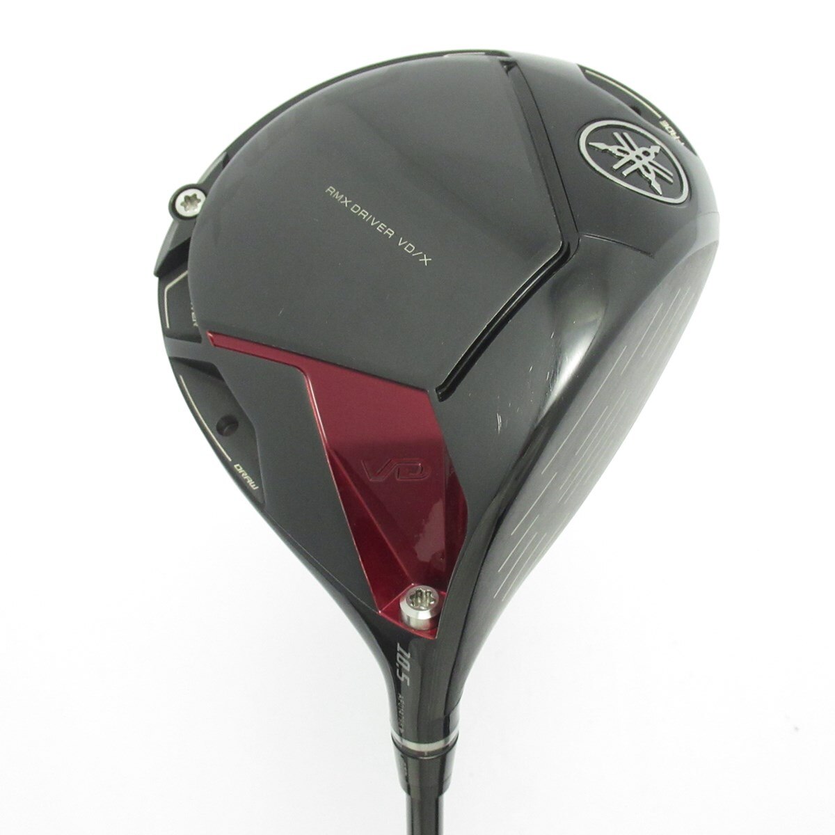 中古】RMX VD/X(2024) ドライバー オリジナルカーボン TENSEI TR 10.5