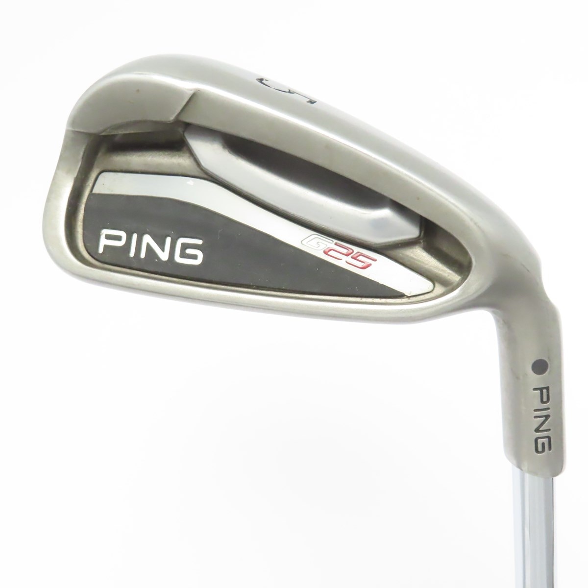 PING G25 アイアン　セット　nspro950 中古】G25 アイアン N.S.PRO 950GH 26 S D(アイアン（セット）)|G25
