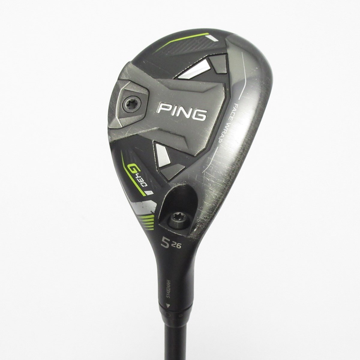 中古】G430 ハイブリッド ユーティリティ ALTA J CB SLATE 26 R CD