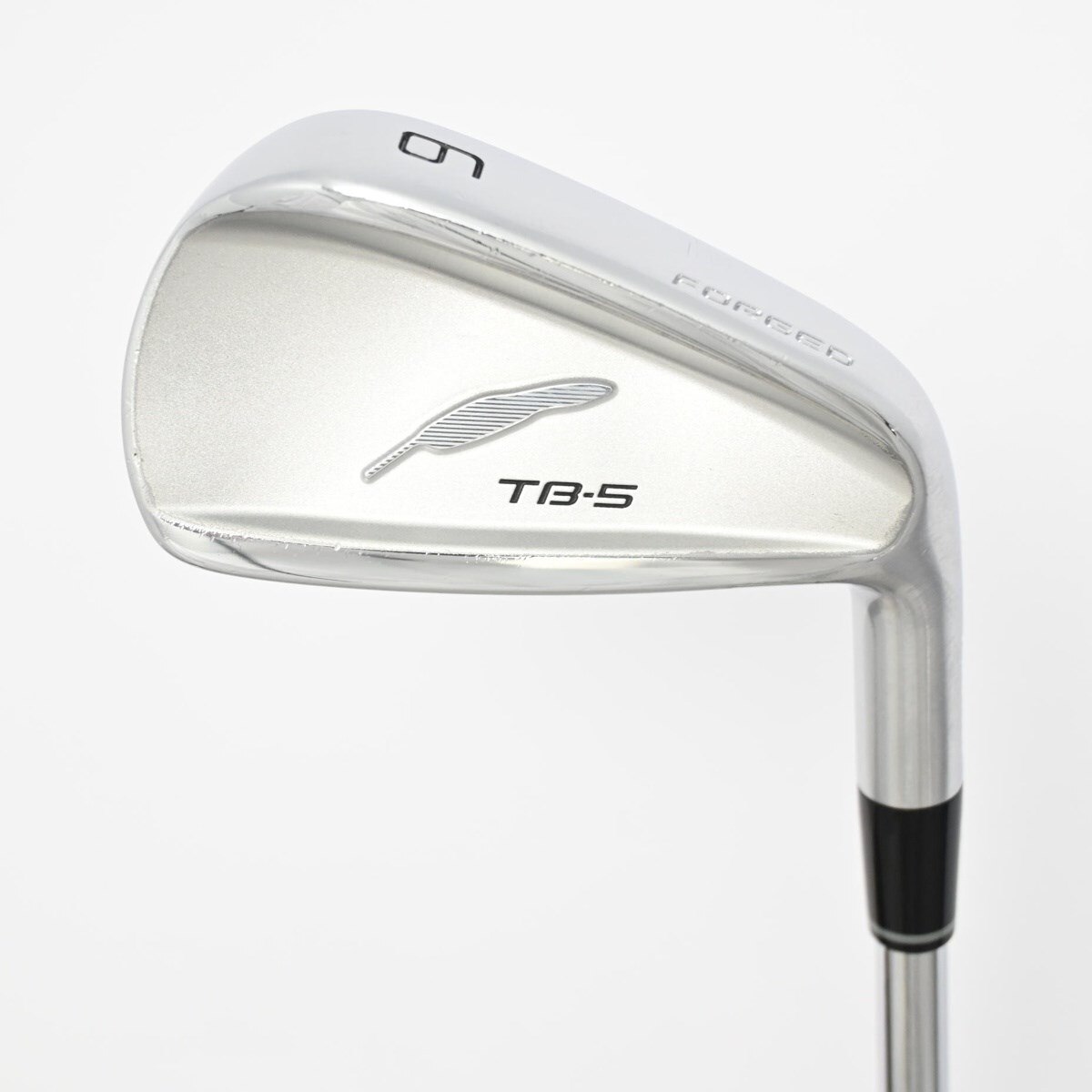 【中古ゴルフクラブ】フォーティーン　FOURTEEN　TB-5 FORGED アイアン FS-90i　シャフト：FS-90i 中古】TB-5 FORGED アイアン FS-90i 26 S C(アイアン（セット