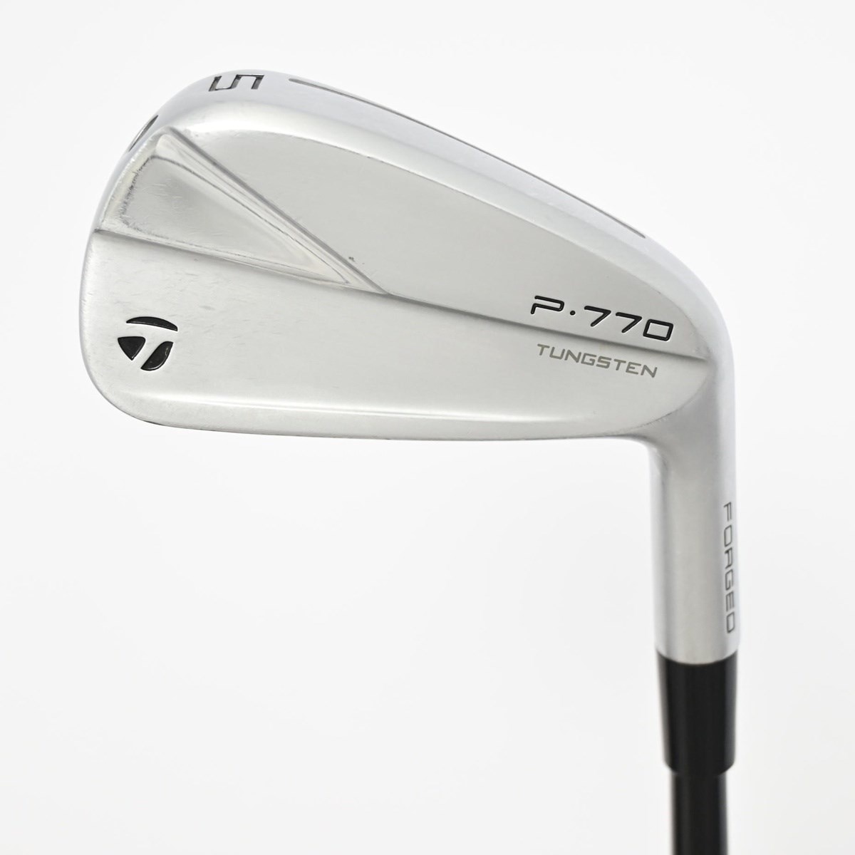 中古】P770 アイアンセット (テーラーメイド) 通販｜GDO中古ゴルフクラブ