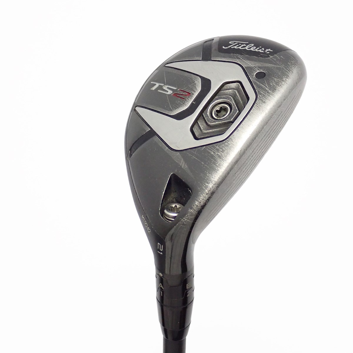 中古】TS2 ユーティリティ Titleist Tour AD T-60 21 S D