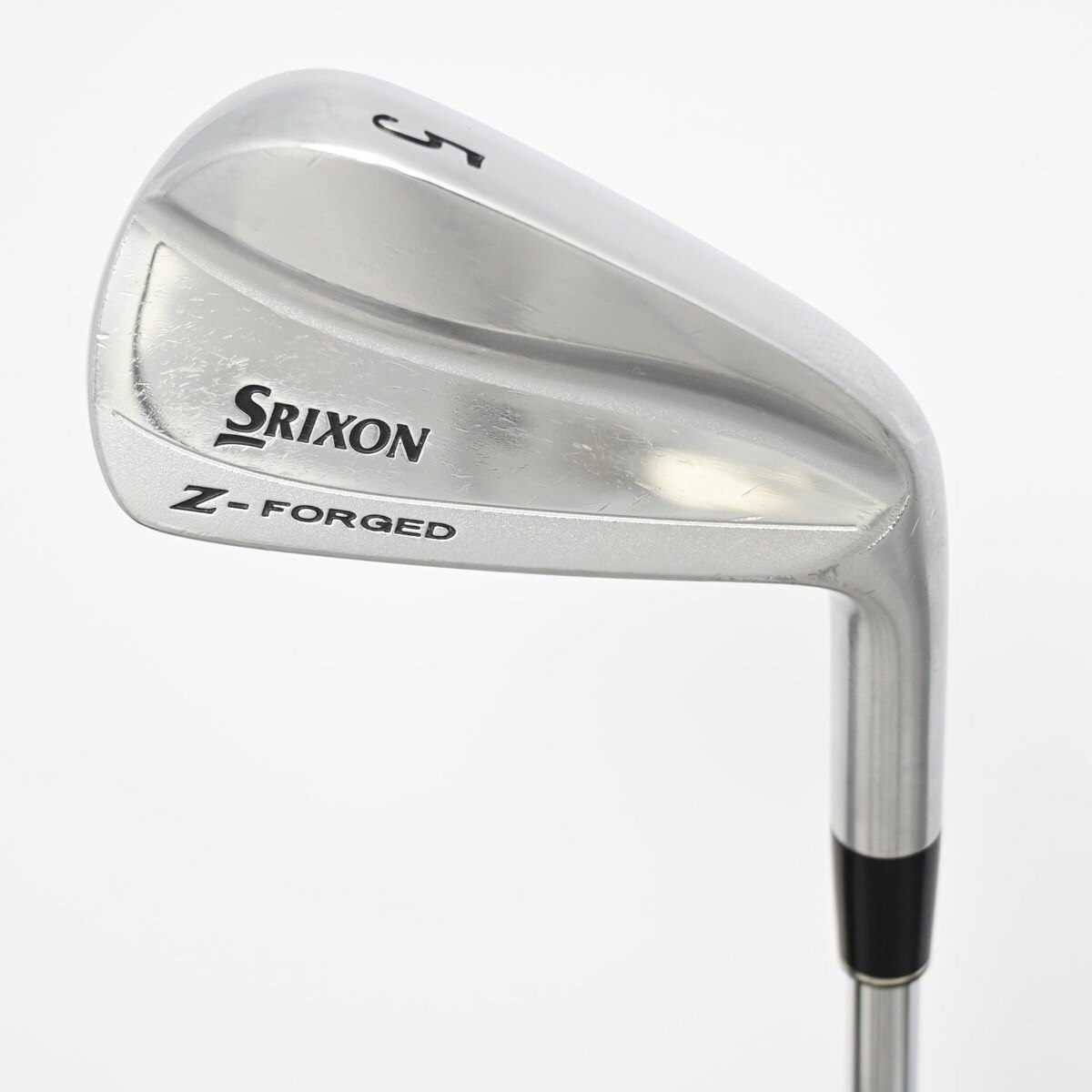 スリクソン z-forged アイアンセット 中古品 中古】SRIXON Z-FORGED アイアンセット (ダンロップ) スリクソン 通販