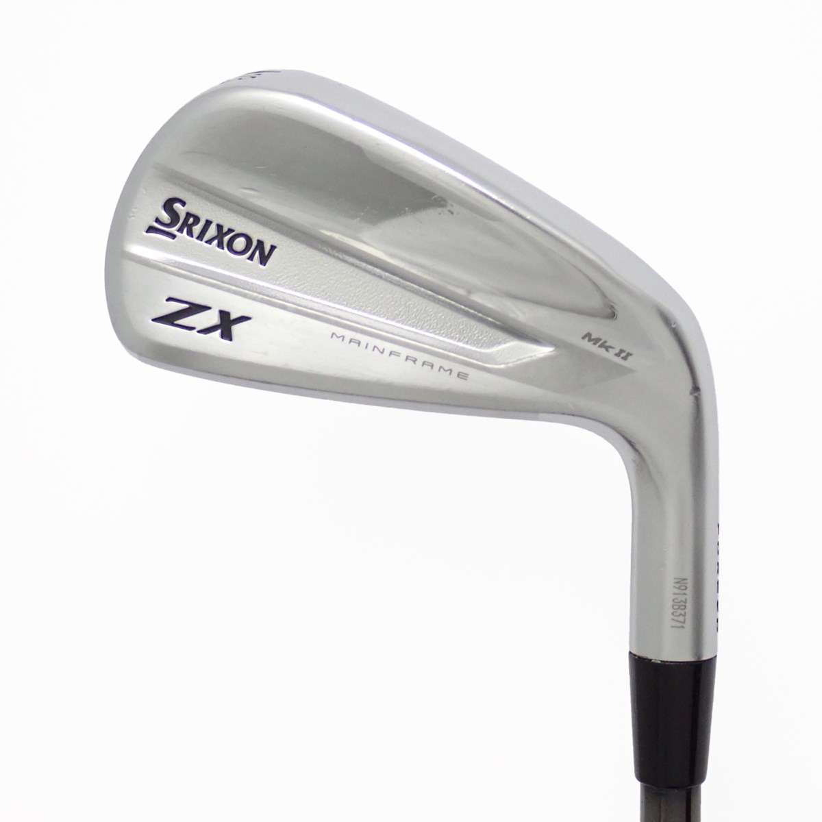 中古】スリクソン ZX MkII アイアン ユーティリティ スチールシャフト