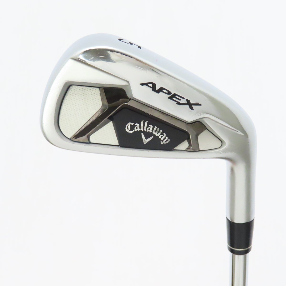 中古】APEX(2021) アイアン N.S.PRO ZELOS 8 23.5 S CD(アイアン