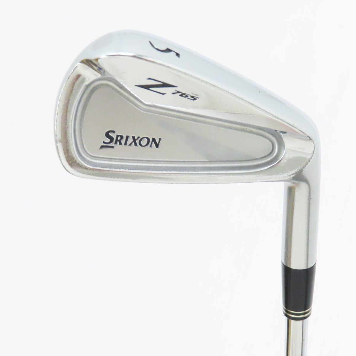 【中古ゴルフクラブ】ダンロップ　SRIXON　スリクソン Z765 アイアン Dynamic Gold　シャフト：Dynamic Gold 中古】スリクソン Z765 アイアン Dynamic Gold DST 25 S200 D(アイアン