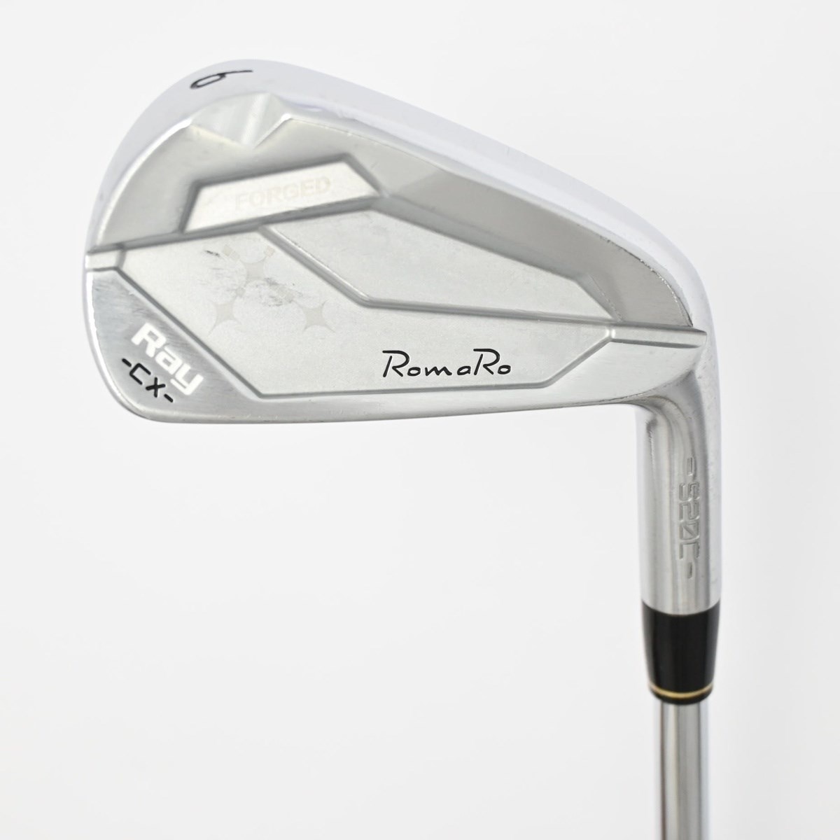 中古】Ray CX-S20C アイアン N.S.PRO 850GH 26 R C(アイアン（セット