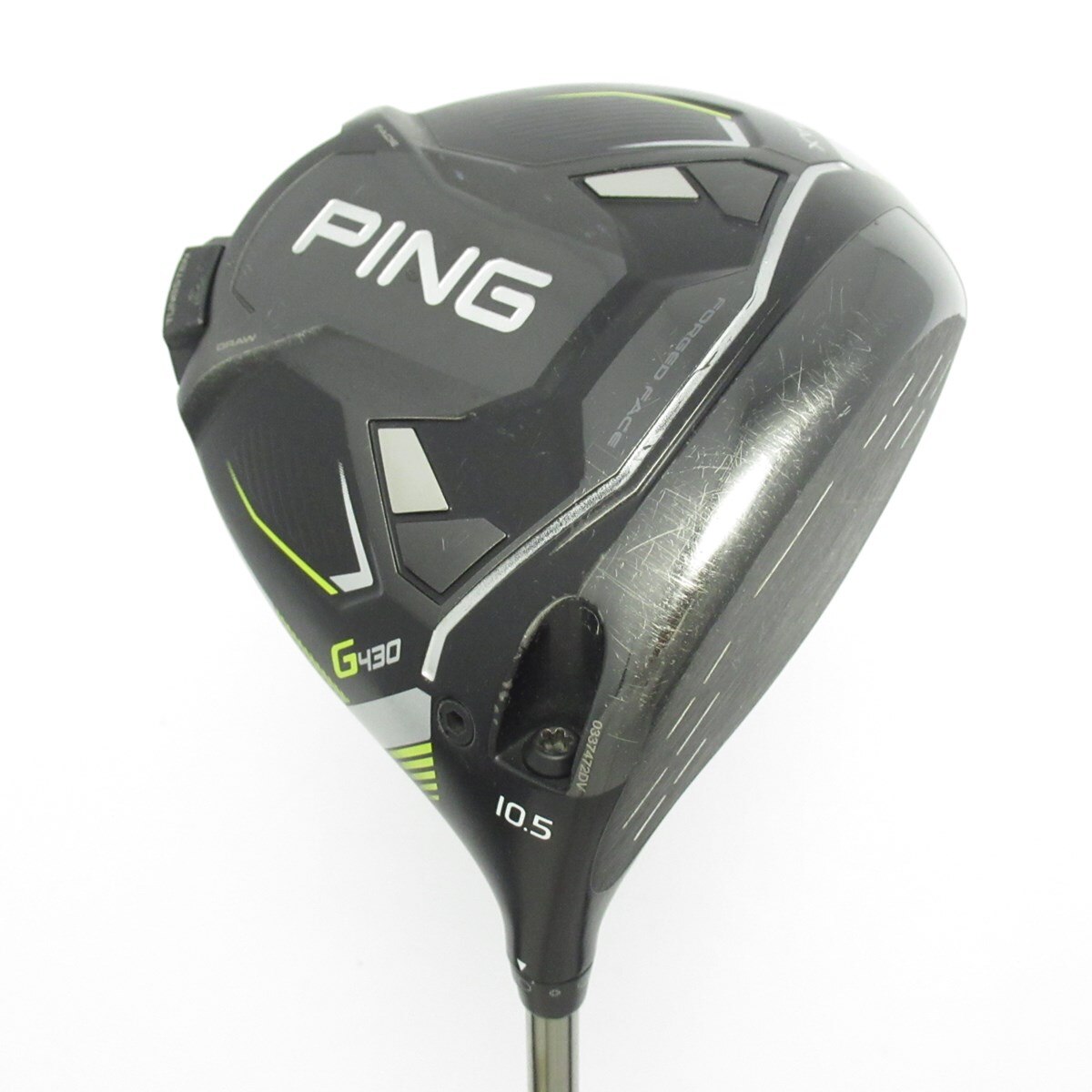 【中古ゴルフクラブ】ピン G430 HL MAX ドライバー PING TOUR 2.0 CHROME 65 1W【14日間返品OK】 中古】G430 MAX ドライバー PING TOUR 2.0 CHROME 65 10.5 R D