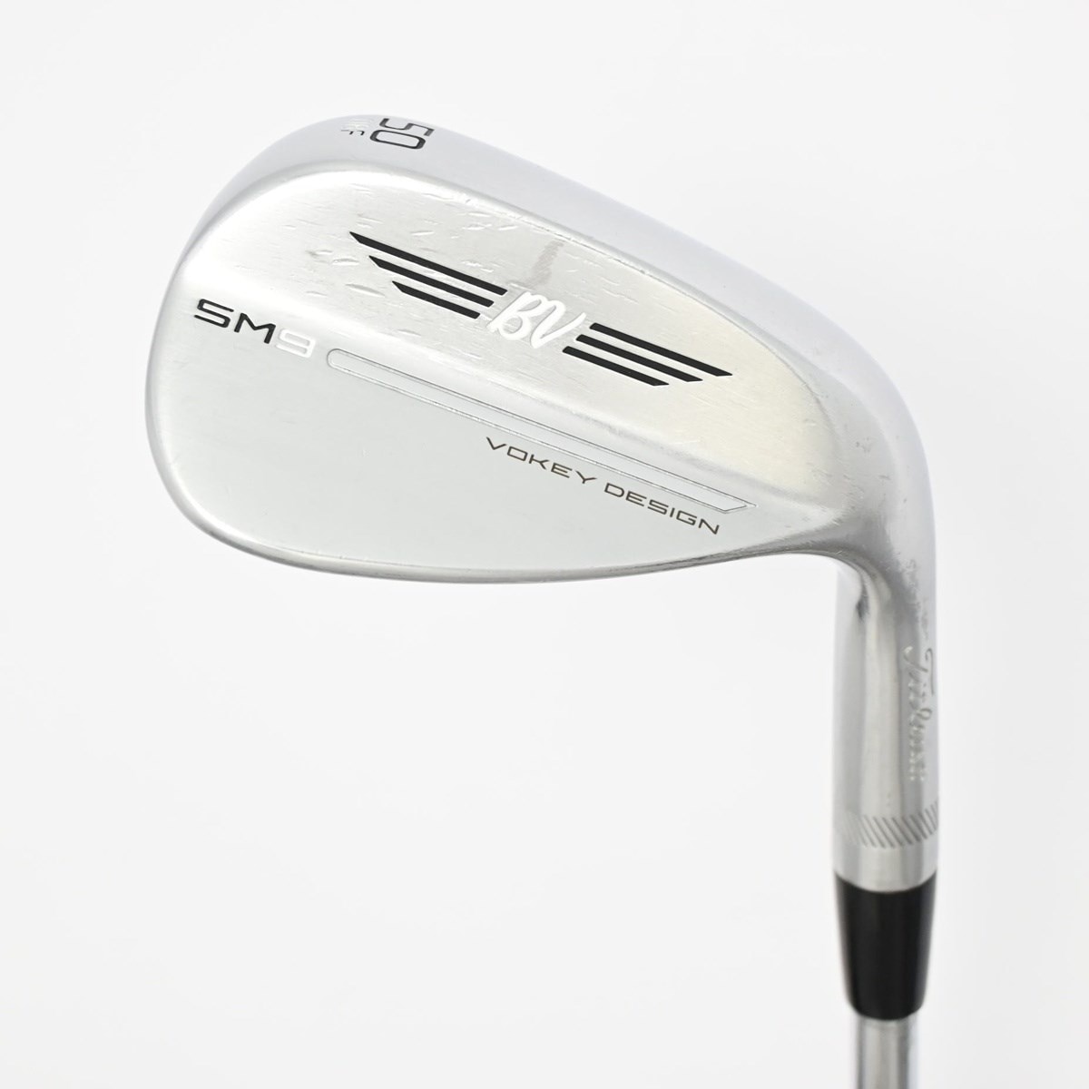 中古】ボーケイ SM9 TOUR CHROME ウェッジ BV105 50-08 設定無 C