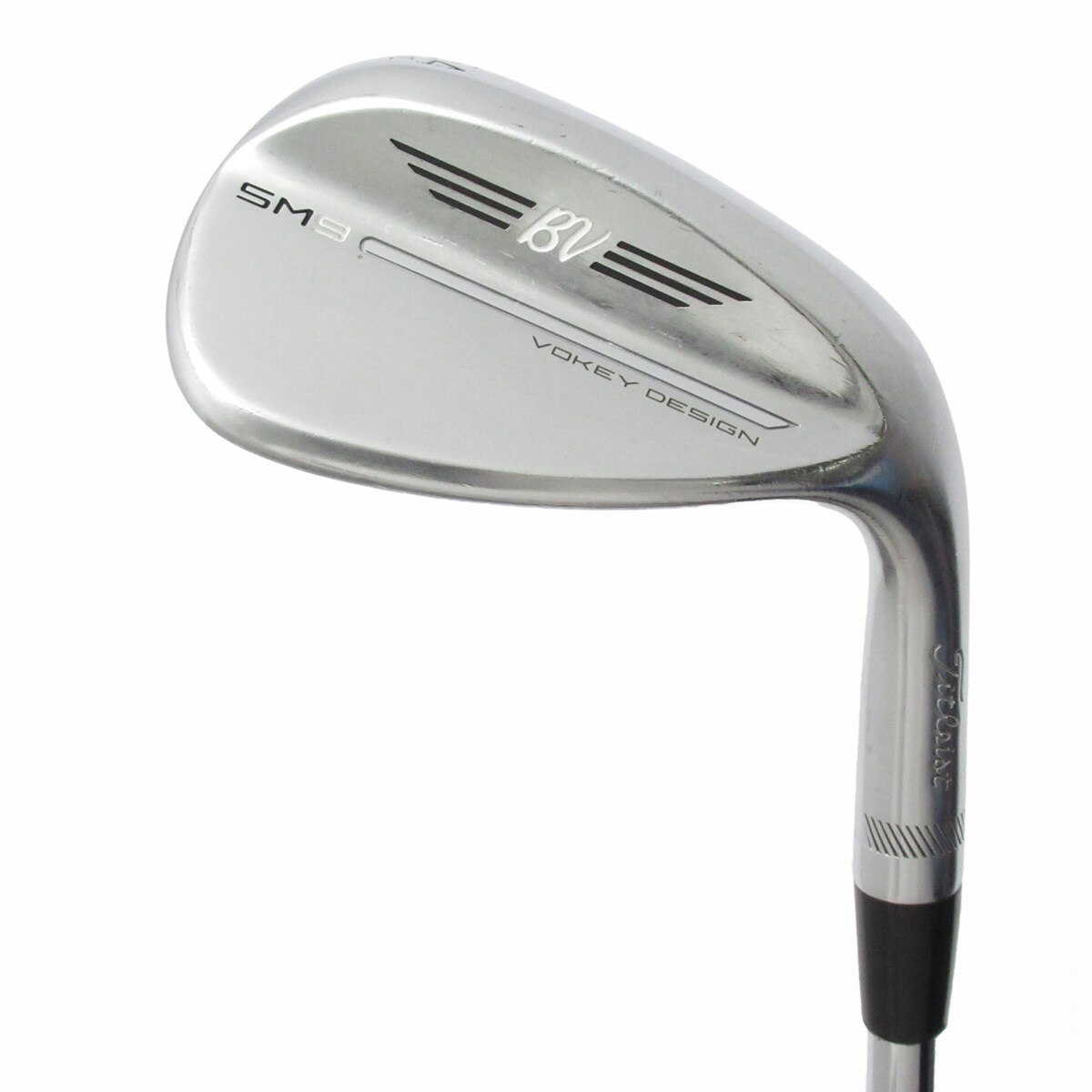 中古】ボーケイ SM9 TOUR CHROME ウェッジ BV105 54-10 設定無 CD