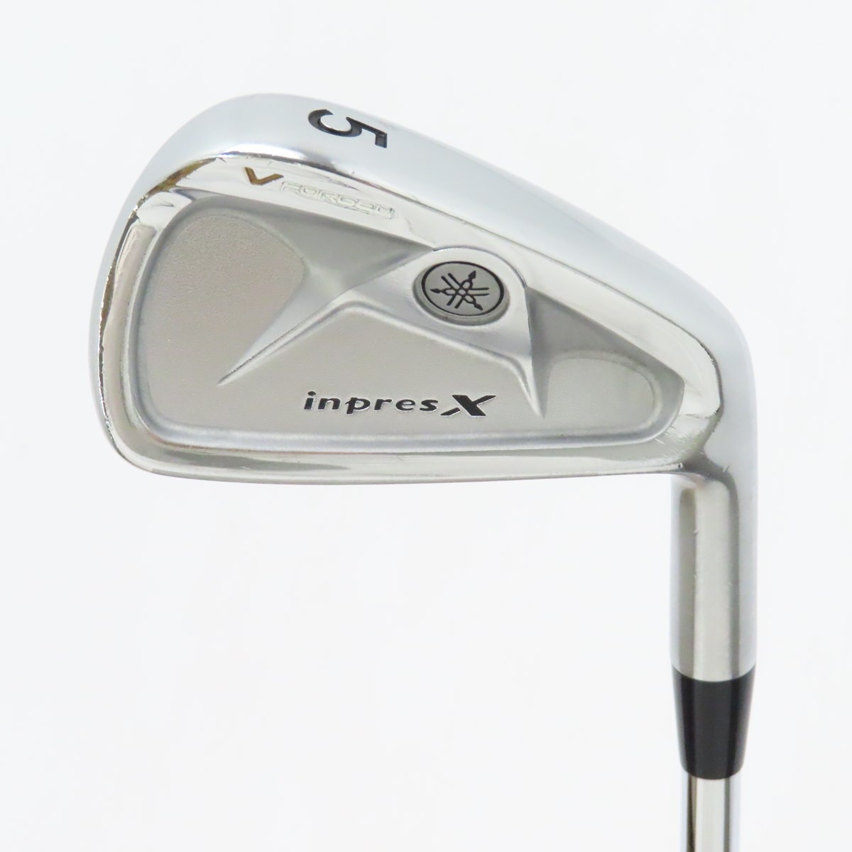 中古】インプレス X V Forged(2010) アイアン N.S.PRO 1050GH 25 S CD