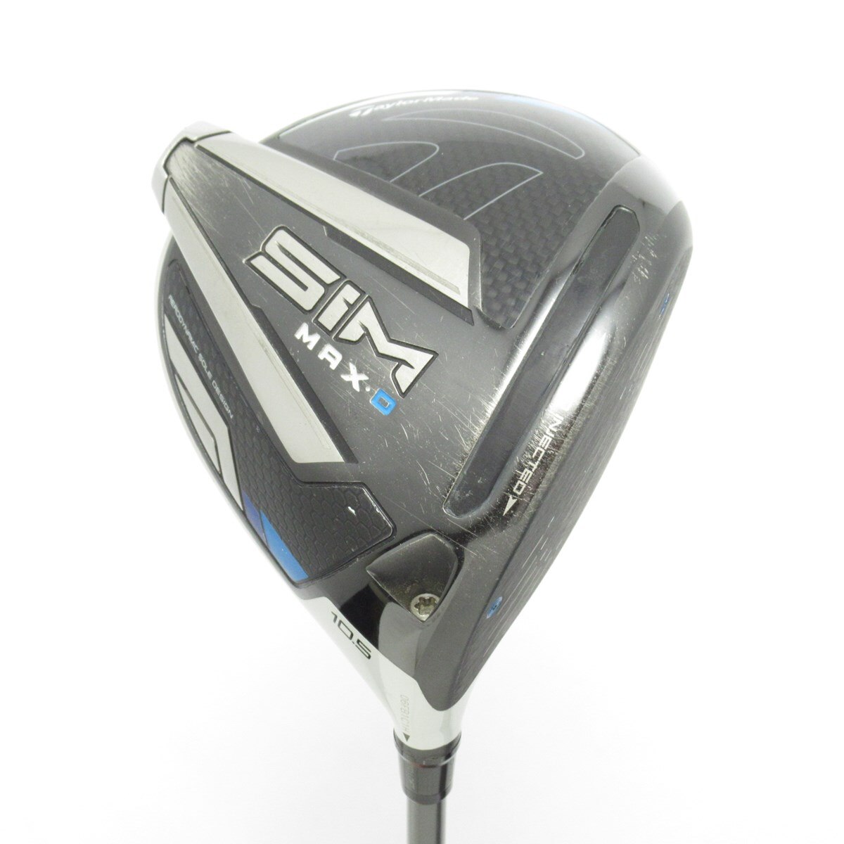 中古】SIM マックス D ドライバー TENSEI BLUE TM50 10.5 R D