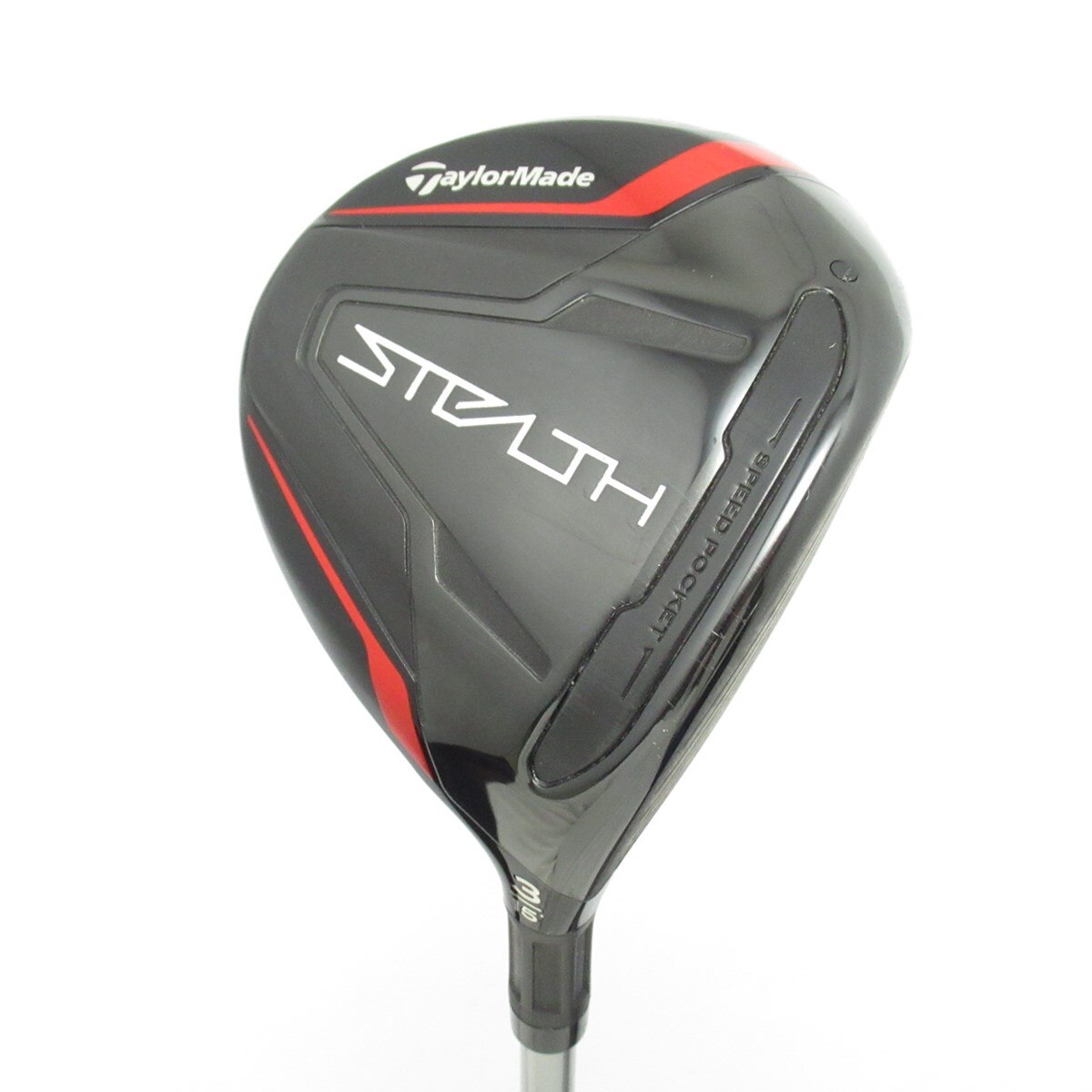 【中古ゴルフクラブ】テーラーメイド　STEALTH　ステルス2 フェアウェイウッド Tour AD CQ-6　シャフト：Tour AD CQ-6 中古】ステルス フェアウェイウッド Tour AD UB 6 15 S C(フェアウェイ