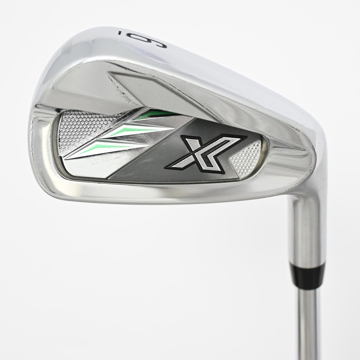 中古】ゼクシオ X(2022) アイアン N.S.PRO 950GH neo DST 26 S C