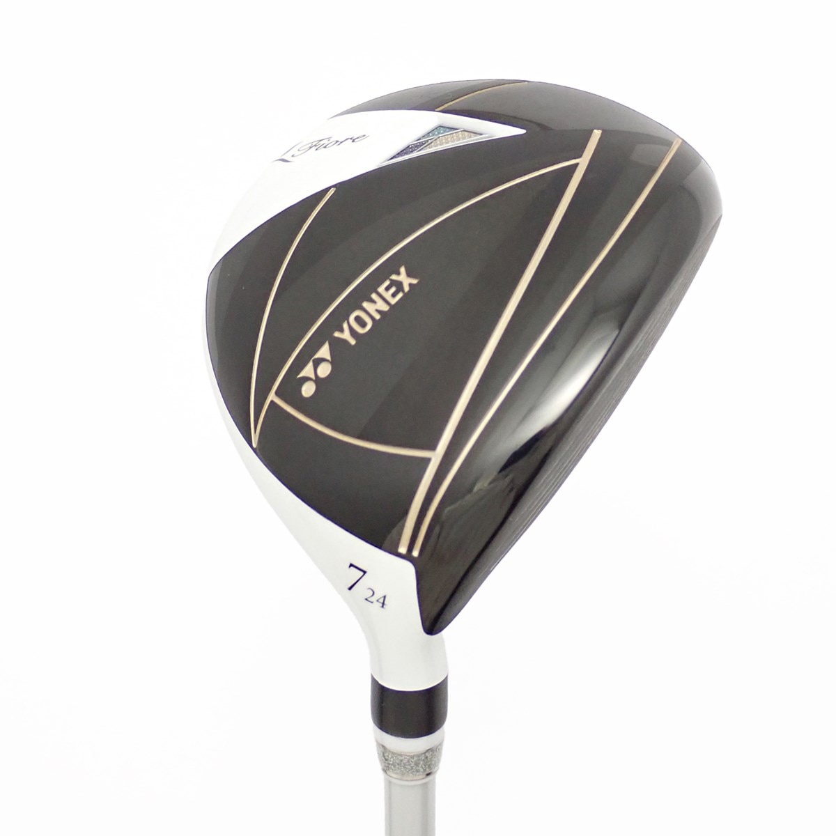 中古】Fiore(2025) フェアウェイウッド FR08 24 L B レディス