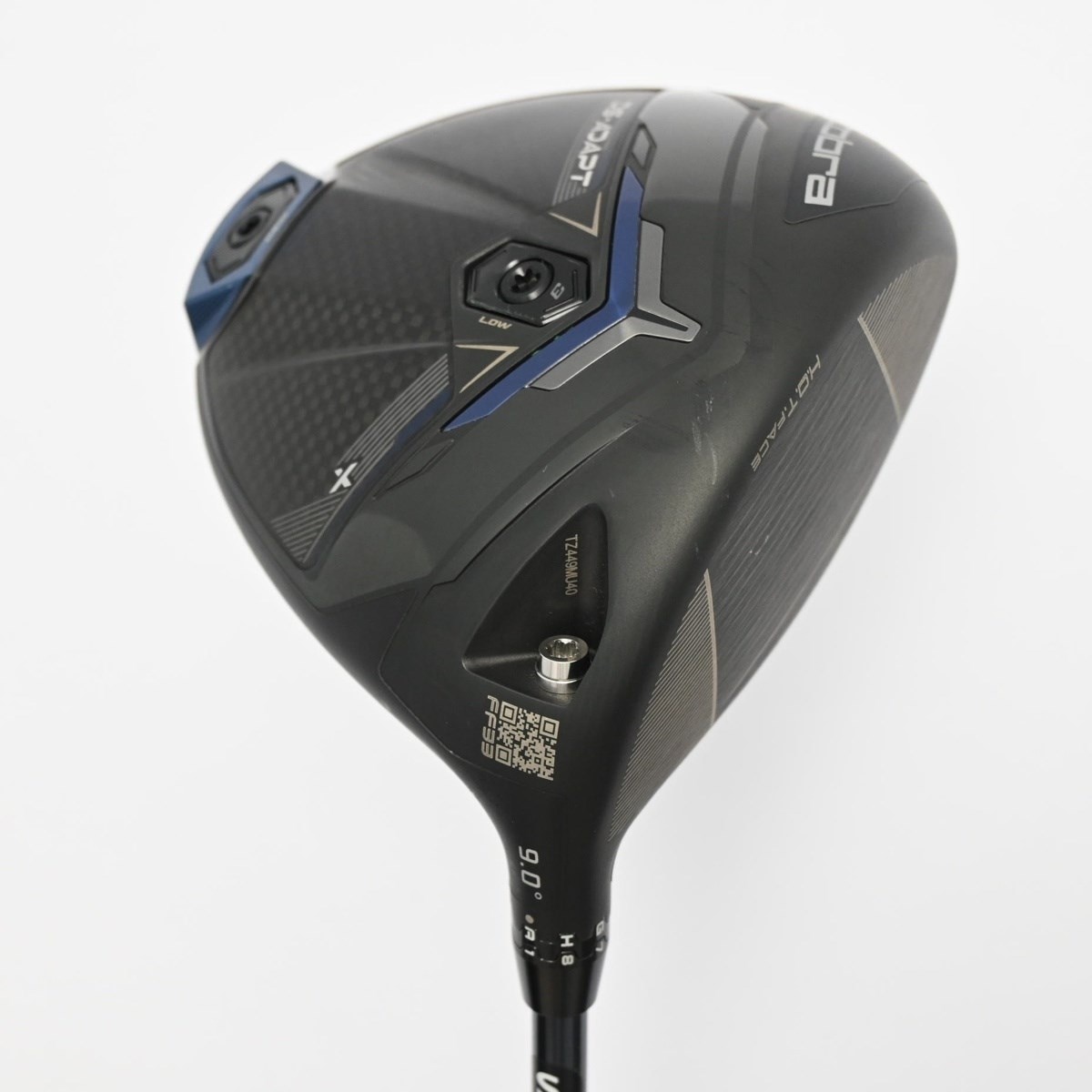 【中古ゴルフクラブ】コブラ　cobra　DS-ADAPT X ドライバー LIN-Q for Cobra　シャフト：LIN-Q for Cobra 中古】DS-ADAPT X ドライバー LIN-Q for Cobra 9 S BC(ドライバー