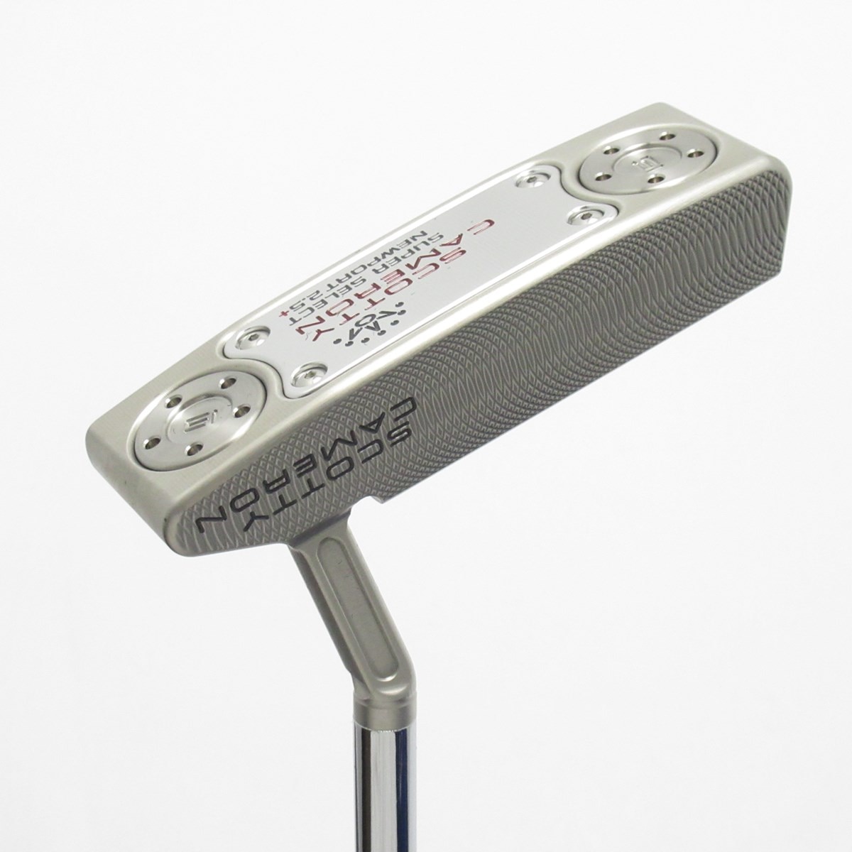 中古】SUPERSELECT NEWPORT2.5P(2023) パター (スコッティキャメロン