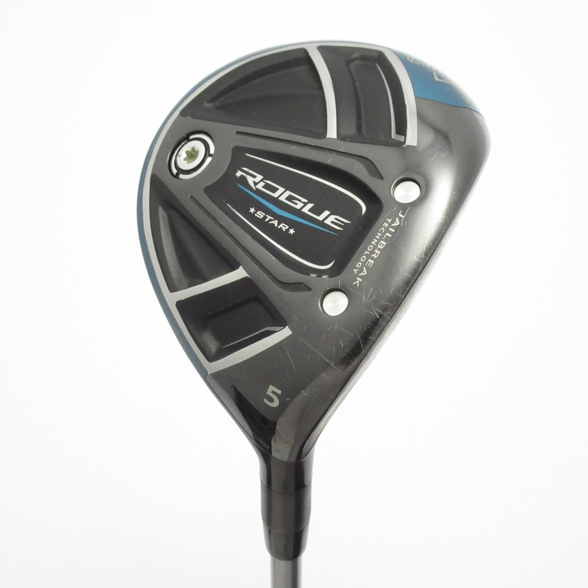 中古】ローグ スター フェアウェイウッド FUBUKI for CW 40 18 SR CD