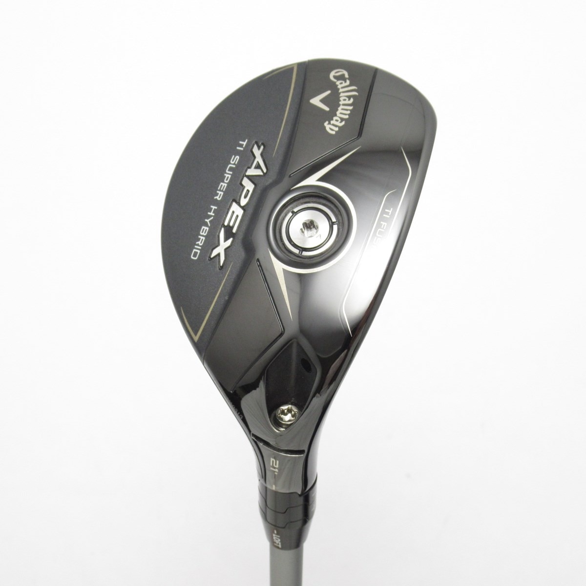 クラブ Callaway Apex Ti Super Hybrid 4U 楽天市場】Callaway キャロウェイ 日本正規品 APEX Ti SUPER HYBRID
