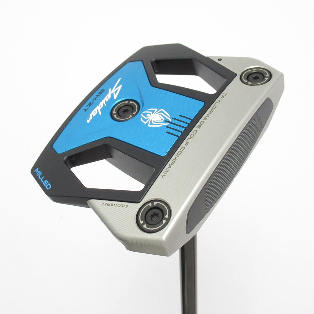 中古】SPIDER ZT STANDARD パター スチールシャフト 計測項目外 計測