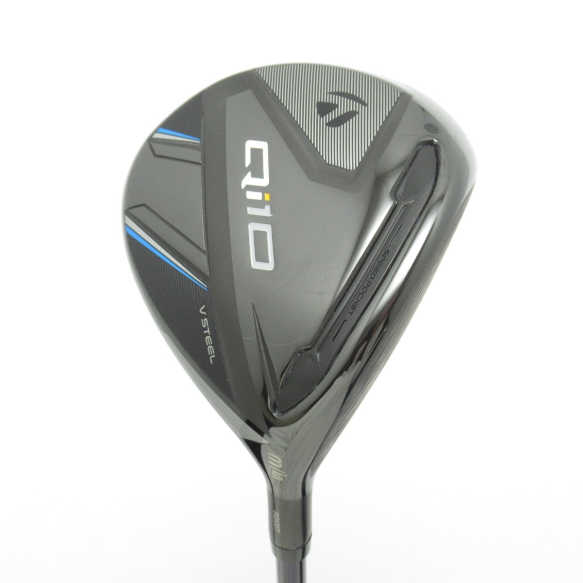 中古】Qi10 フェアウェイウッド Diamana Blue TM50 15 S BC