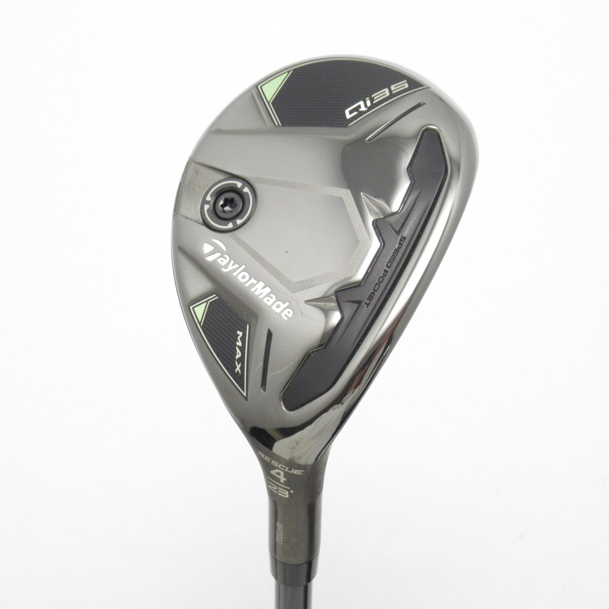 中古】Qi35 MAX レスキュー ユーティリティ (テーラーメイド) 通販