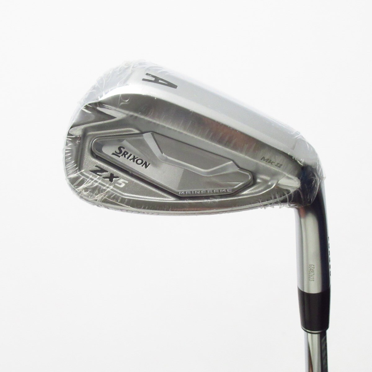 中古】スリクソン ZX5 MkII アイアン（単品） N.S.PRO MODUS3 TOUR 105