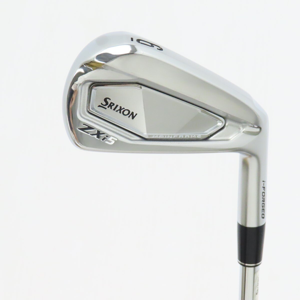 中古】スリクソン ZXi5 アイアン N.S.PRO 850GH neo 27 R B(アイアン