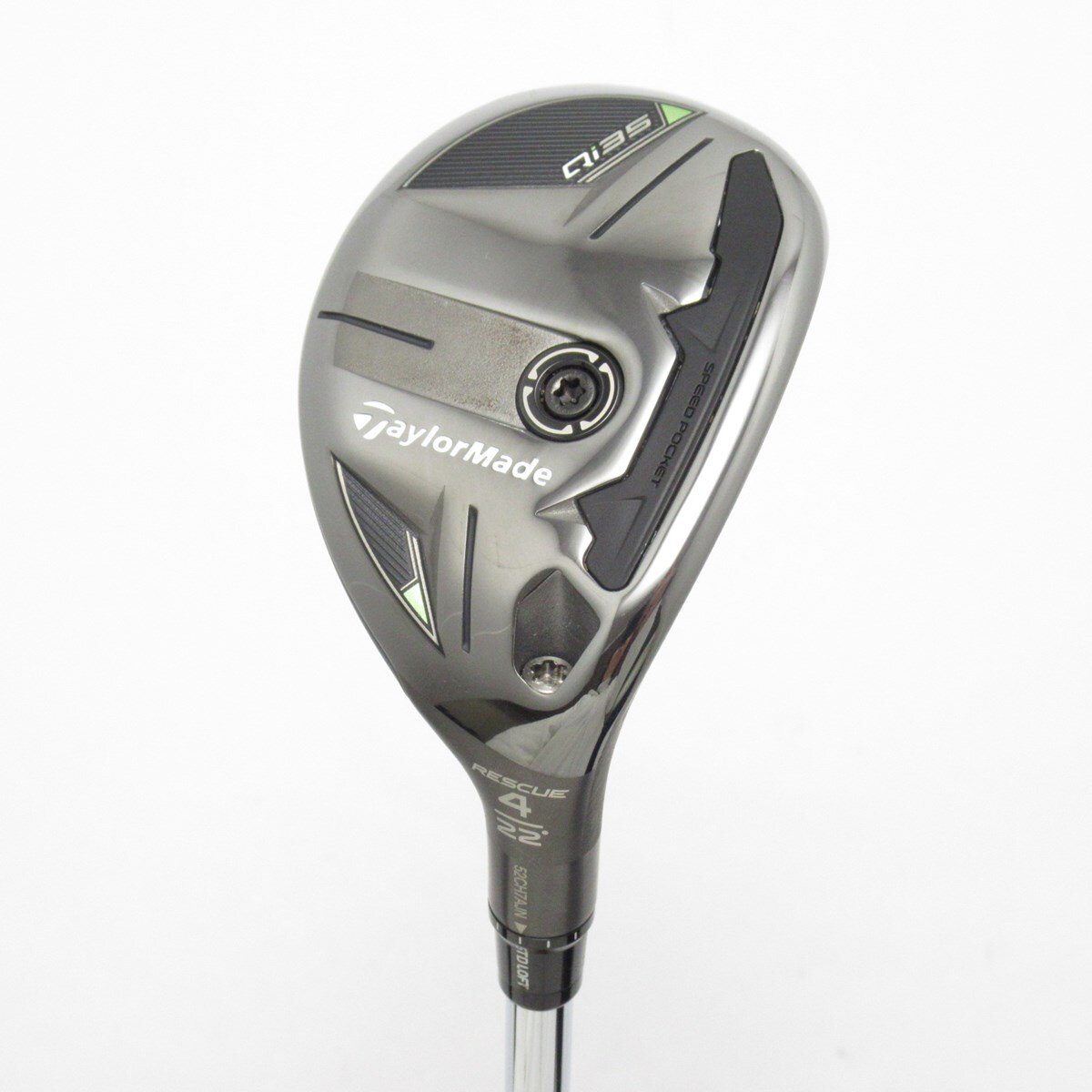 中古】Qi35 レスキュー ユーティリティ N.S.PRO 820GH 22 S B