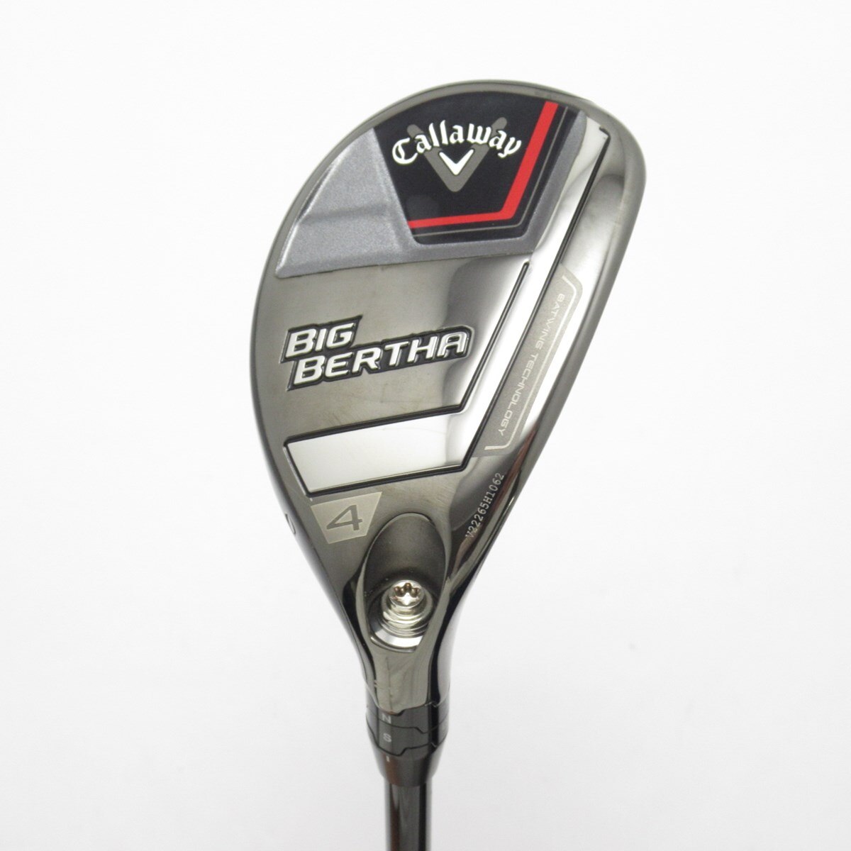 中古ジャンク品 動作未確認 アンバランス 3Dゴルフ 中古】ビッグバーサ 23 ユーティリティ SPEEDER NX for Callaway 21