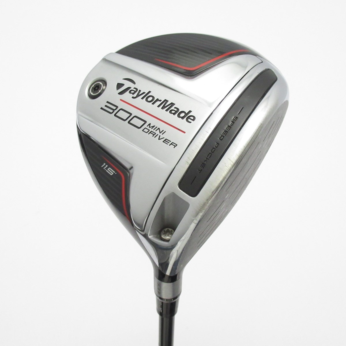 【中古ゴルフクラブ】テーラーメイド　Taylor Made　300MINI ドライバー TENSEI SILVER TM50 MD　シャフト：TENSEI SILVER TM50 MD 中古】300MINI ドライバー TENSEI SILVER TM50 MD 11.5 S C(ドライバー