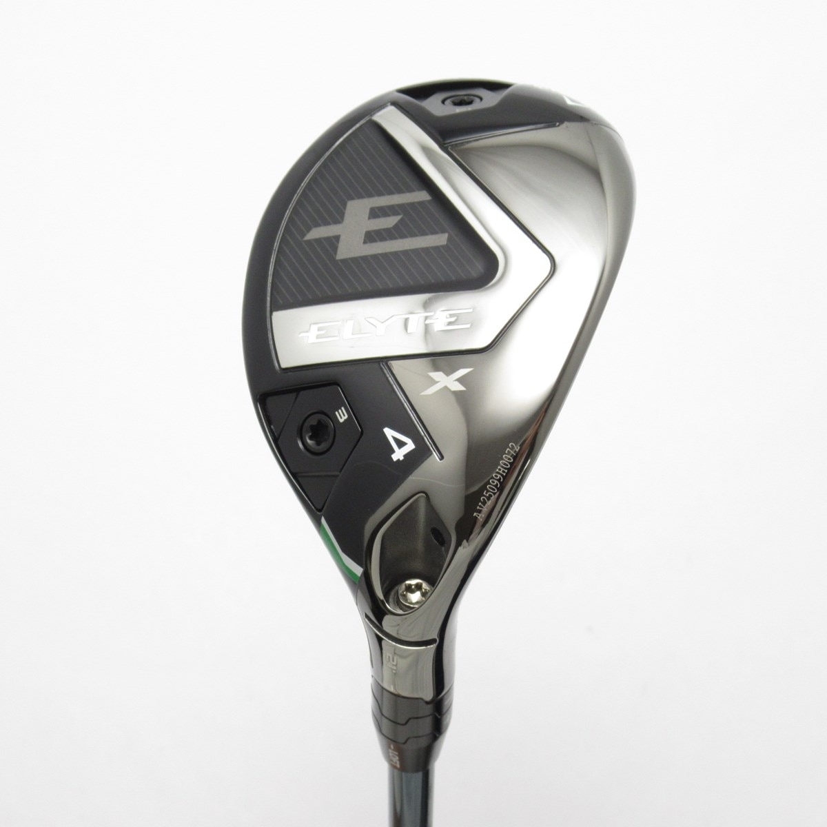 中古】エリート X ユーティリティ VENTUS GREEN 5 for Callaway 21 S