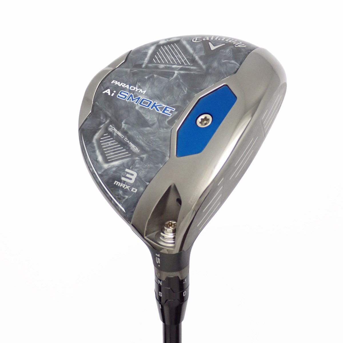 【中古ゴルフクラブ】キャロウェイゴルフ　Ai SMOKE　パラダイム Ai SMOKE MAX フェアウェイウッド TENSEI 50 for Callaway　シャフト… 中古】パラダイム Ai SMOKE MAX D フェアウェイウッド TENSEI 50 for