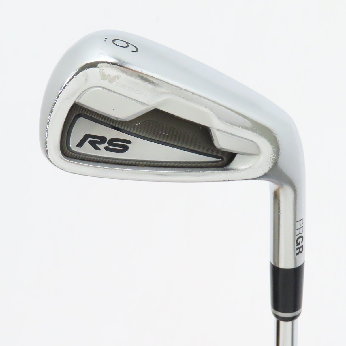 中古】RS(2018) アイアン Spec Steel 3 ver2 26 S D(アイアン（セット