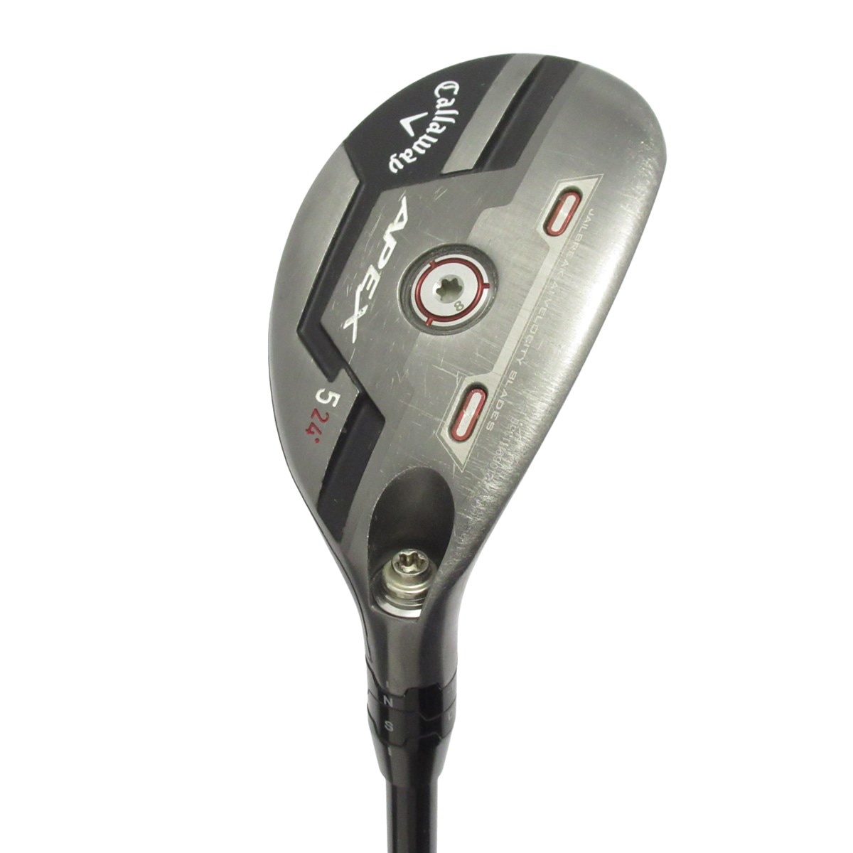 中古】APEX UT(2021) ユーティリティ TENSEI 50 for Callaway 24 R CD