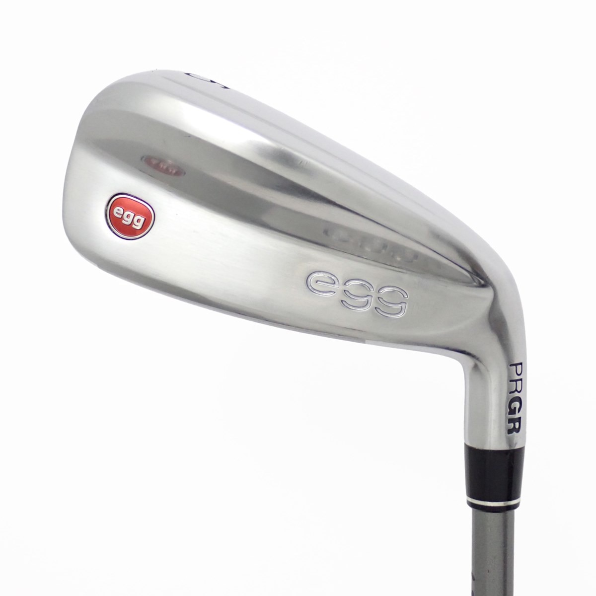 [中古品]egg+ 5番ユーティリティ　使用感有り　品質C 中古】egg i+(2019) ユーティリティ egg original flex shaft 23 M37 C