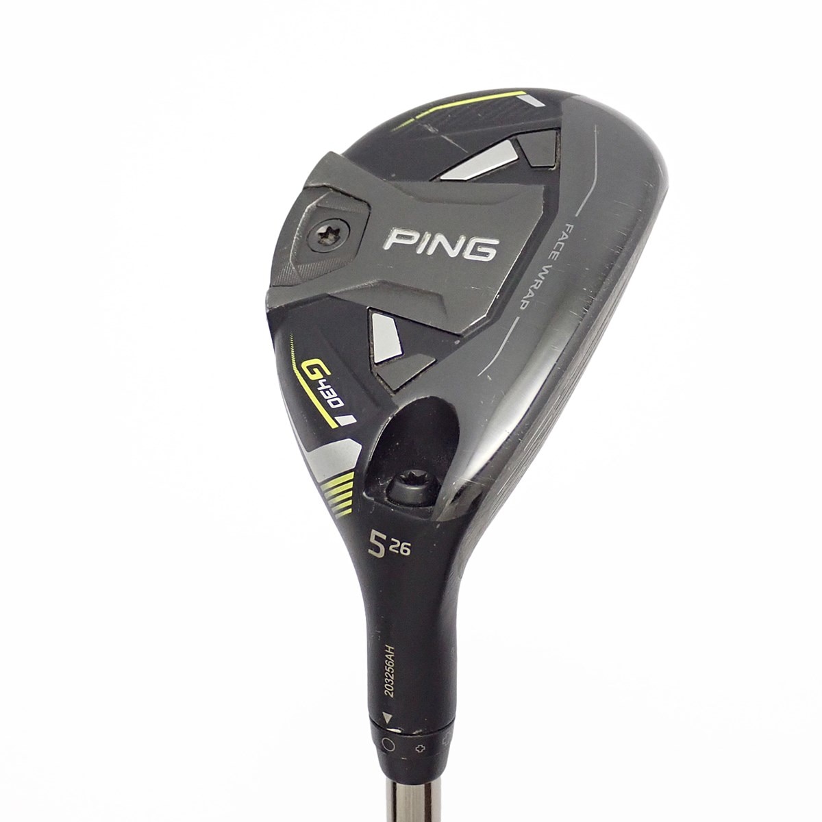 PING G430 26度 ユーティリティ 中古】G430 ハイブリッド ユーティリティ PING TOUR 2.0 CHROME 85 26