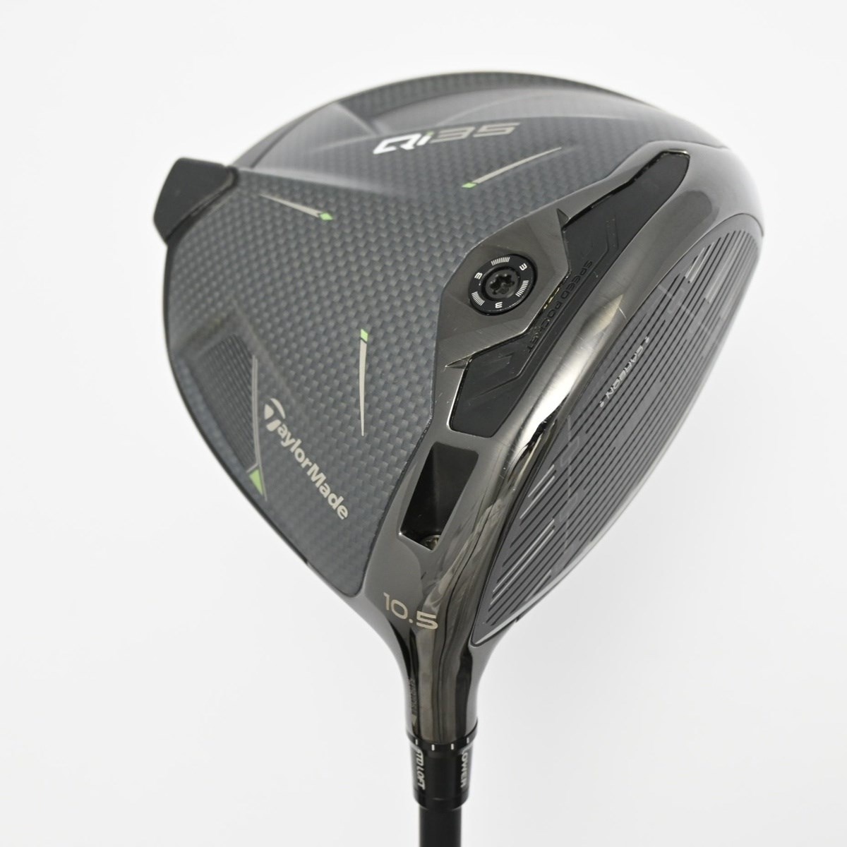 中古】Qi35 ドライバー Diamana Black TM60(2025) 10.5 S C(ドライバー