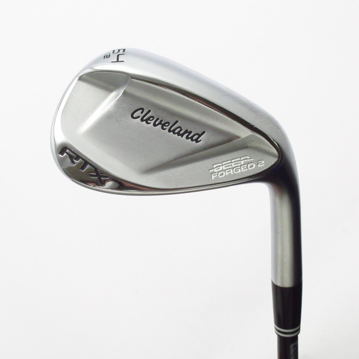 中古】RTX DEEP FORGED2 ウェッジ (クリーブランド) クリーブランド