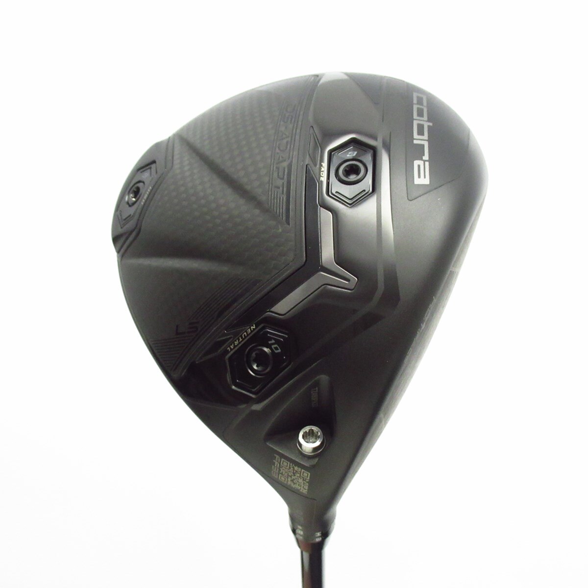 【Cobra】コブラ DS-ADAPT LS 9.0 １W LIN-Q 中古】DS-ADAPT LS ドライバー LIN-Q for Cobra 9 S C(ドライバー