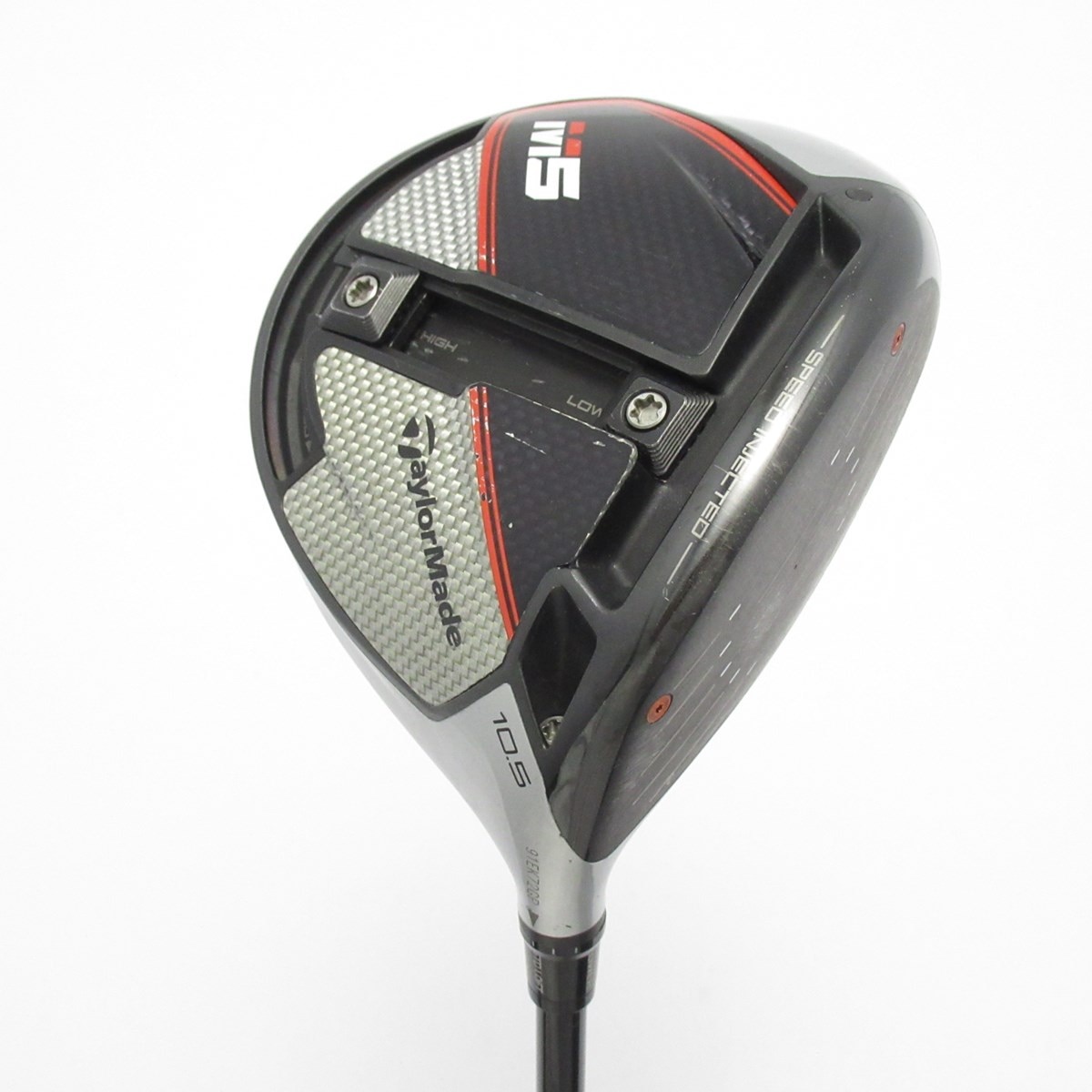 中古】TaylorMade M5 10.5 ゴルフ ヘッド テーラーメイド M5