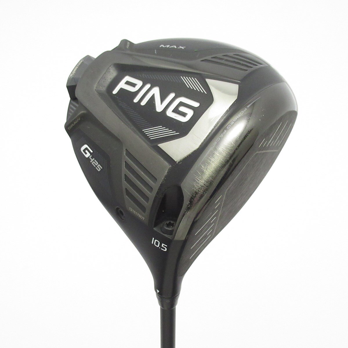 中古】G425 MAX ドライバー ALTA J CB SLATE 10.5 SR C(ドライバー