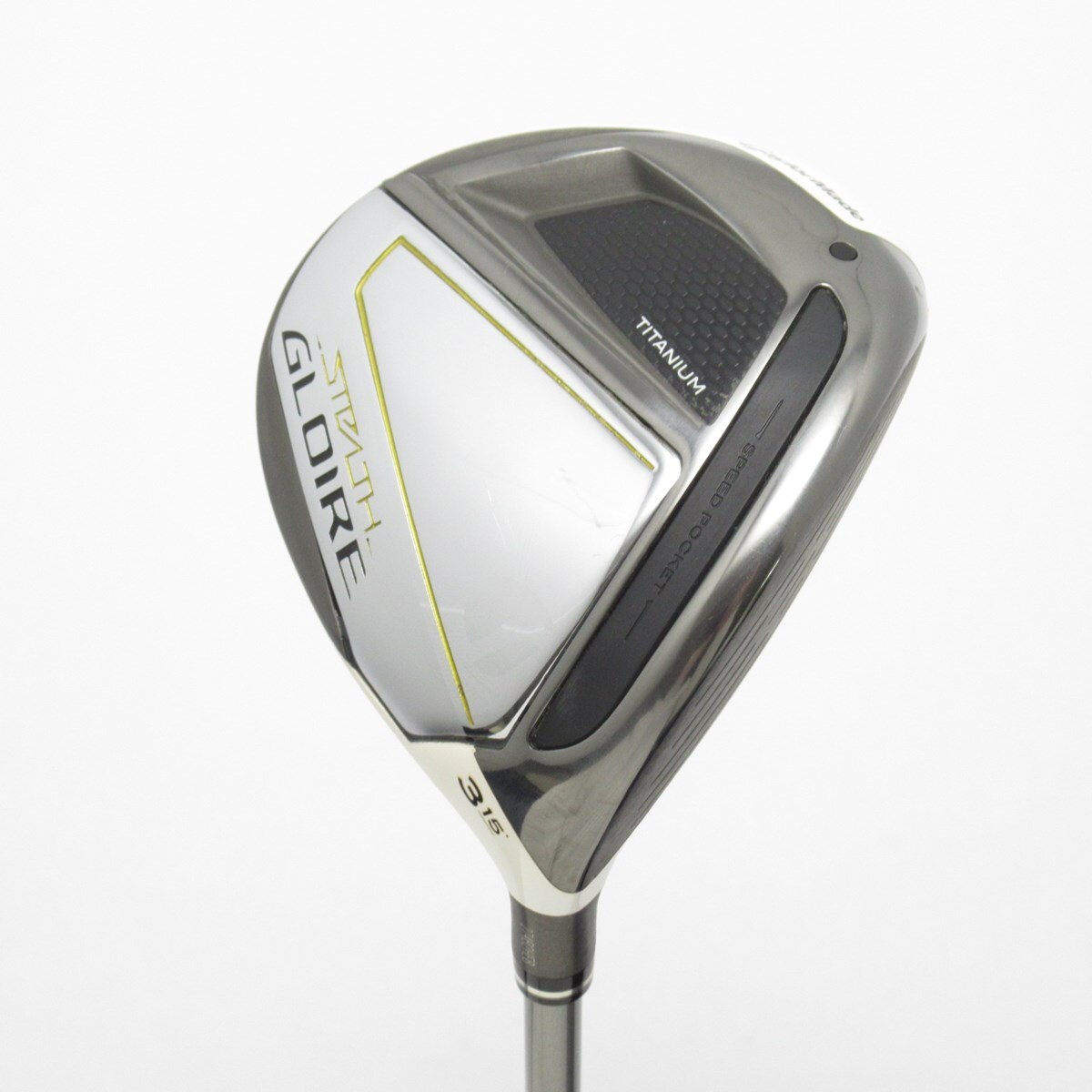 中古】ステルス グローレ フェアウェイウッド Speeder NX for TM 15 R