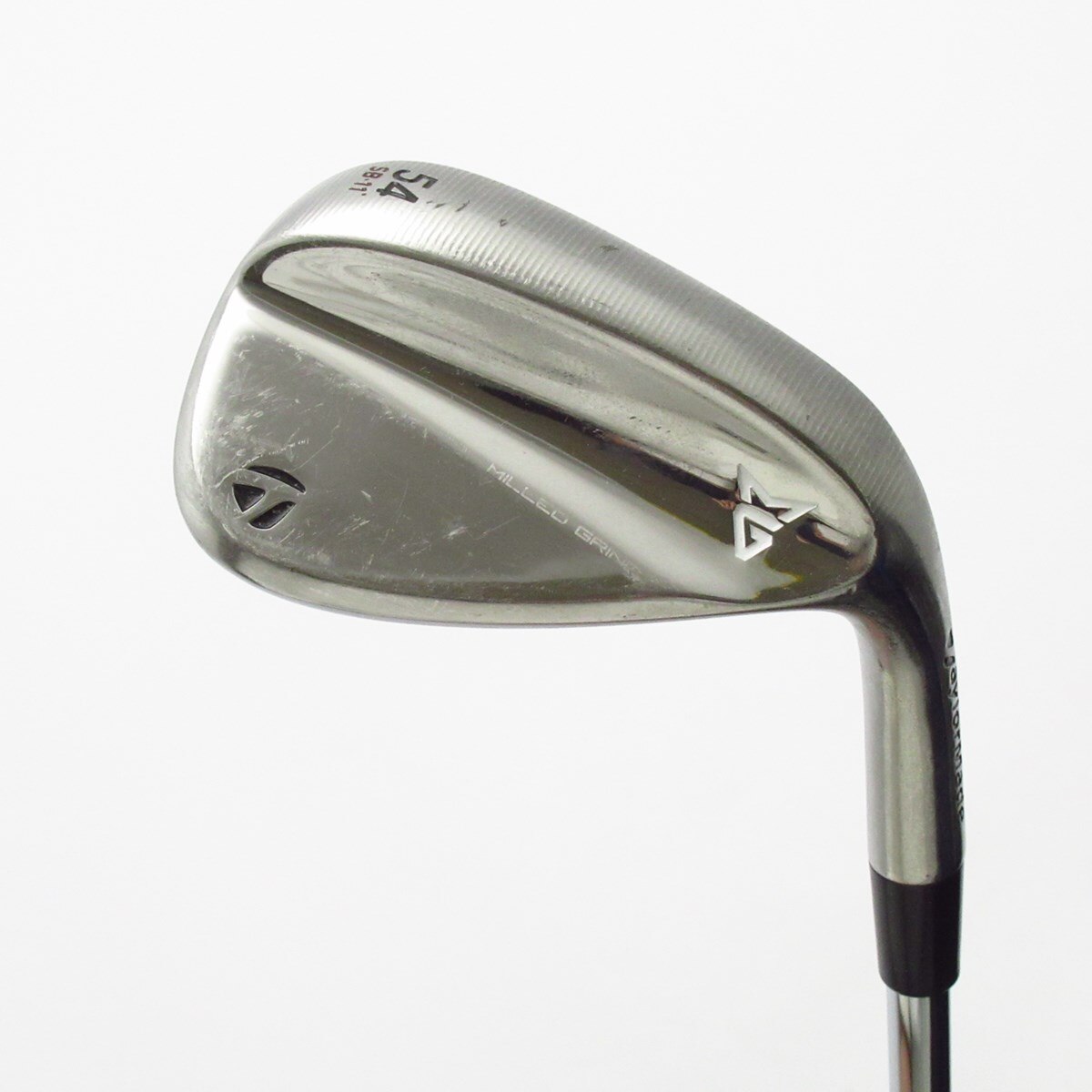 テーラーメイド ウェッジ Milled Grind Chrome 50/54 Milled Grind Chrome | Milled Grind Chrome | TaylorMade Golf