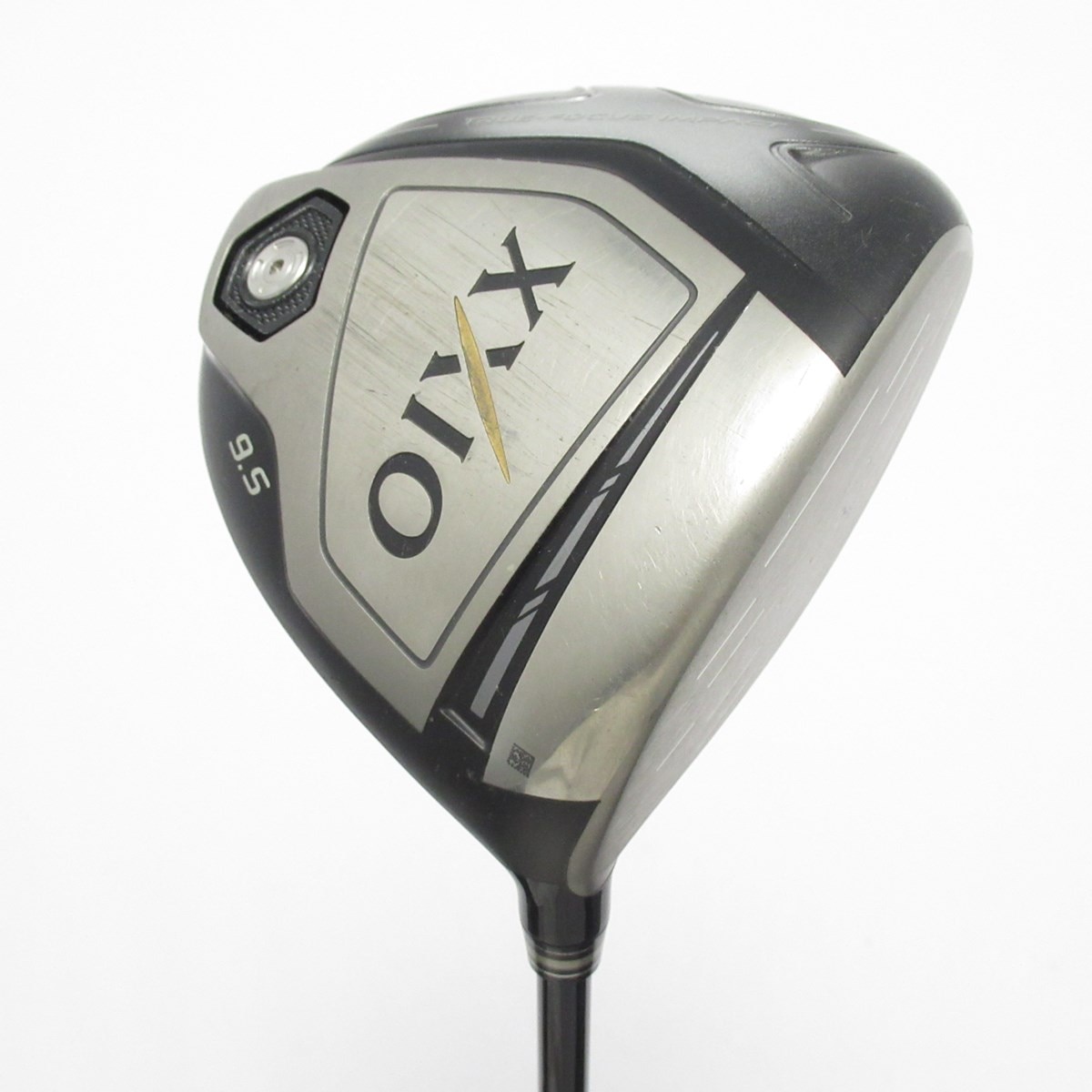 中古】ゼクシオ(2018) Miyazaki Model ドライバー Miyazaki Waena 9.5