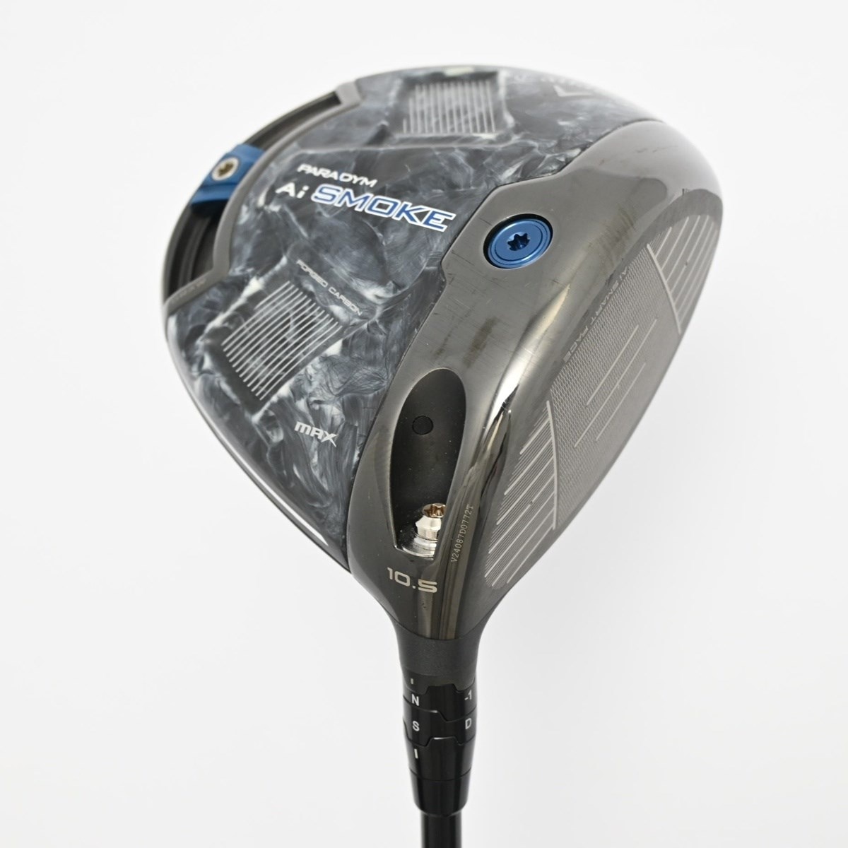 中古】パラダイム Ai SMOKE MAX ドライバー TENSEI 50 for Callaway