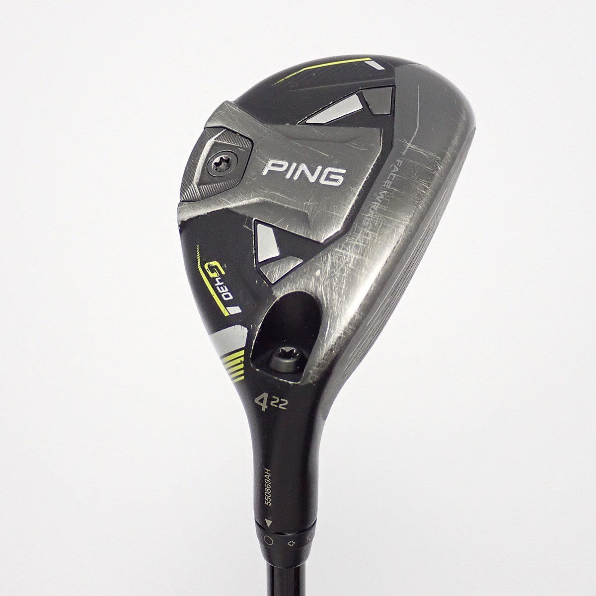 中古】G430 ハイブリッド ユーティリティ ALTA J CB BLACK 22 S C
